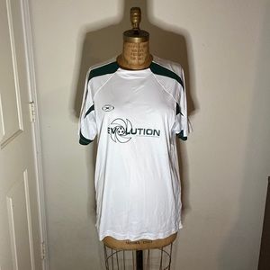 Evolution FC #92 jersey